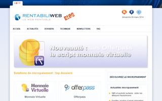 blog.micropaiement.rentabiliweb.com website preview