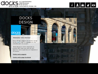 docks-design.com website preview