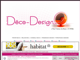 deco-design.fr-bb.com website preview