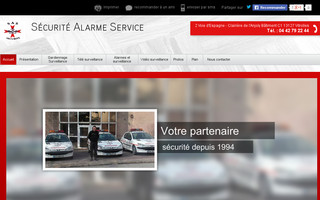 securite-alarme-service.com website preview