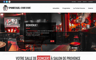 portail-coucou.com website preview