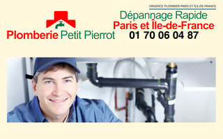 plomberiepetitpierrot.fr website preview