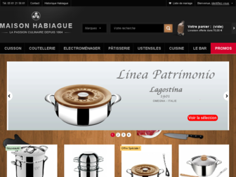 habiague.com website preview