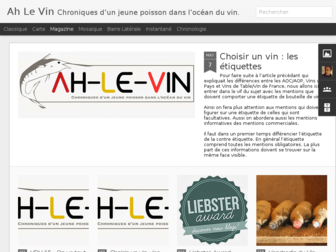 ah-le-vin.blogspot.com website preview