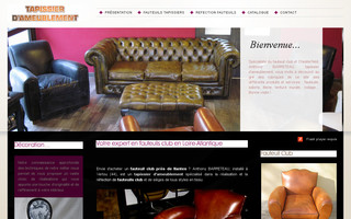 fauteuil-club-barreteau.com website preview