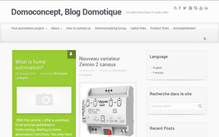 blog.domoconcept2b.fr website preview