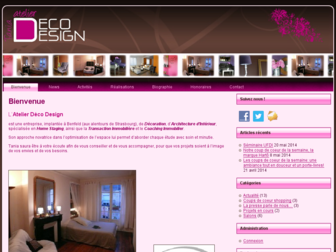 atelier-deco-design.com website preview
