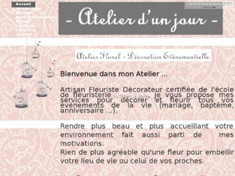 atelierdunjour.fr website preview