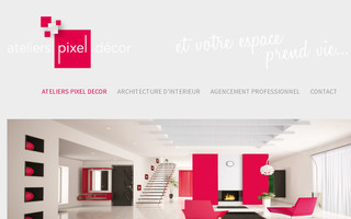 architecte-interieur-nantes.fr website preview