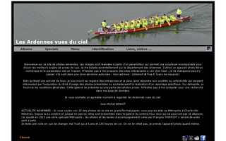 jmbenoit.fr website preview