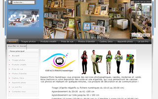 espace-photo-numerique.fr website preview
