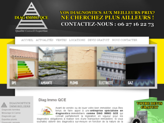 diagnostic-immobilier-rhone.fr website preview