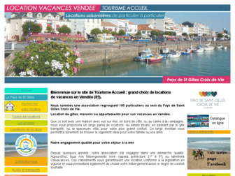 location-vacances-vendee.org website preview