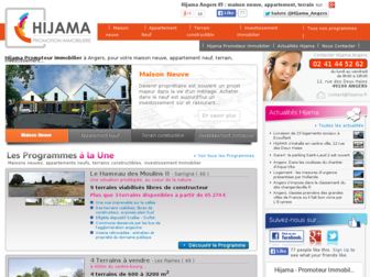hijama.fr website preview