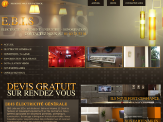 ebis.fr website preview