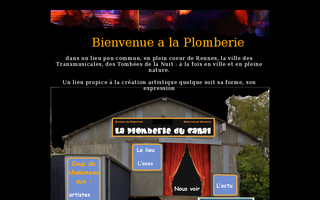 laplomberieducanal.free.fr website preview