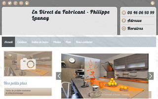 endirectdufabricant.fr website preview