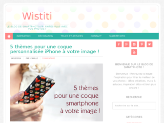 wistiti.fr website preview