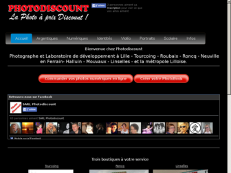 photodiscount.eu website preview