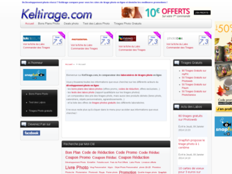 keltirage.com website preview