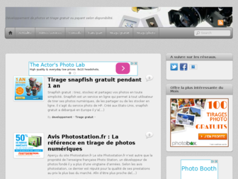developpement-de-photos.com website preview