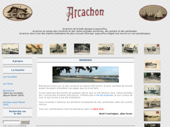 leonc.fr website preview