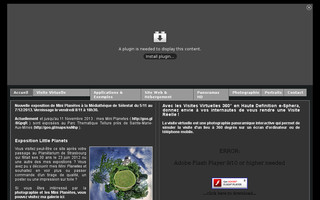 e-sphera.net website preview