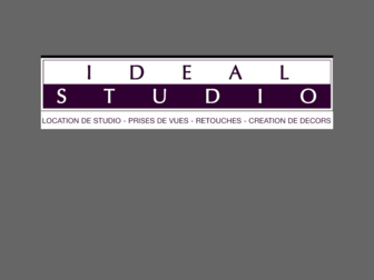 ideal-studio.com website preview