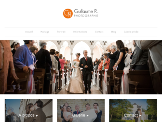 guillaume-r.com website preview