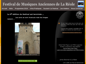 lesrichesheuresdelareole.fr website preview
