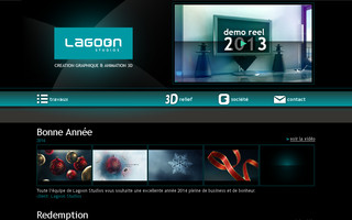 lagoonstudios.com website preview