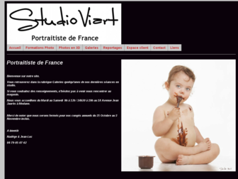 studioviart.com website preview