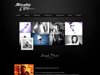 studio-durfe.fr website preview