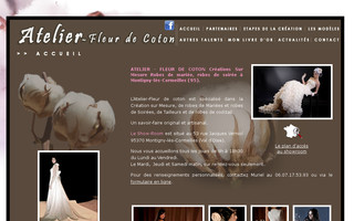 atelier-fleurdecoton.com website preview