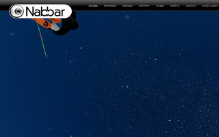 nabbar.com website preview