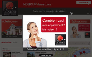 imogroup-leman.com website preview