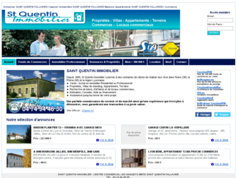 saint-quentin.octissimo.com website preview