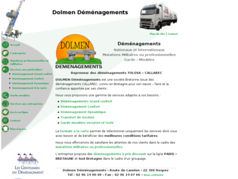 demenagement-cotes-armor.fr website preview