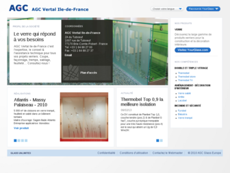 agc-vertal-idf.fr website preview