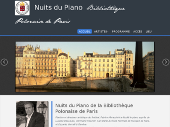 paris.lesnuitsdupiano.fr website preview