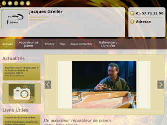accordeur-pianos-bordeaux.fr website preview