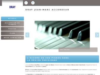 dray-jean-marc-lagny-marne.fr website preview