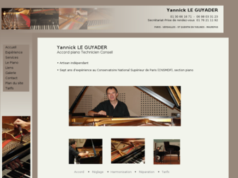 leguyader-accordeur.com website preview
