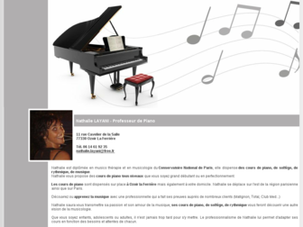 cours-piano-ozoir.fr website preview