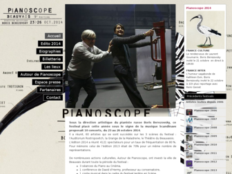 pianoscope.beauvais.fr website preview