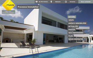agence-provence-immobilier.fr website preview