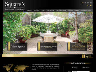 squares-international.com website preview
