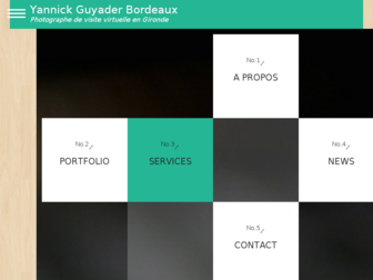 yannick-guyader.fr website preview