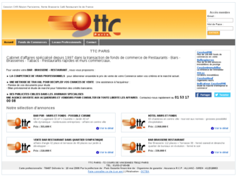 ttc-paris-transmission-commerces-chr.octissimo.com website preview