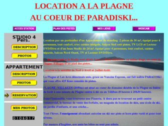c.mathie.free.fr website preview